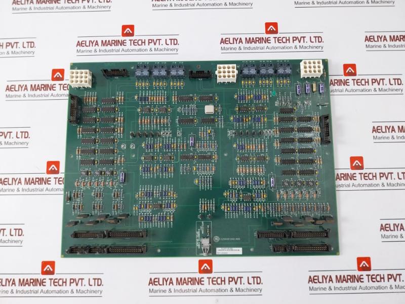 Ge Is200xdiag1add Turbine Control Lci Pcb 94v