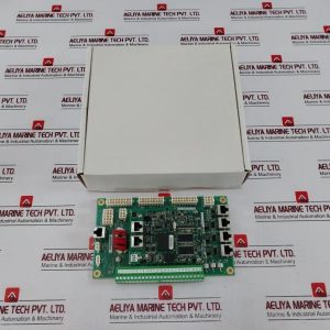 Ge Is215Aepch1Ca Pcb Board 94V