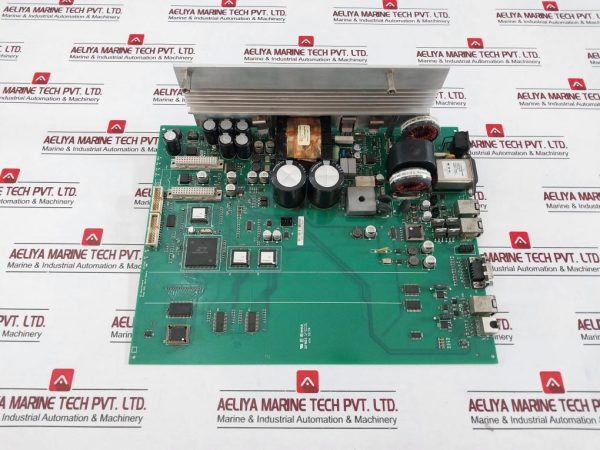 Ge Transformator-teknik Healthcare Pump 900 Pcb 94v