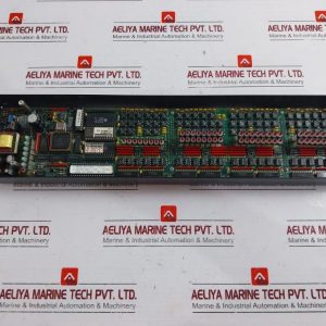 Ge Wesdac D20 Shv2 Logic Panel