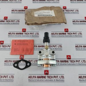 Gea Bock Sabroe 08084 Shutoff Valve Set