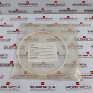 Gea Westfalia 0007-2847-840-u6 Centrifuge Nylon Gasket Ring