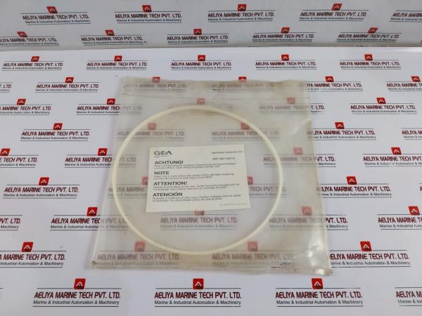 Gea Westfalia 0007-2847-840-u6 Centrifuge Nylon Gasket Ring