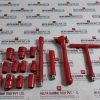 Gedore Vde 19 Tool Sets 1000v