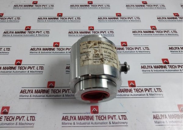 Gemels Bv2b-ss-32-npt Pressure Ball Valve