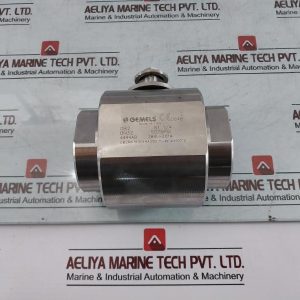 Gemels Gb2nnt63044a000 High Pressure Ball Valve