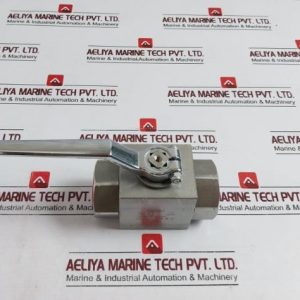 Gemels Ge2 Ball Valve