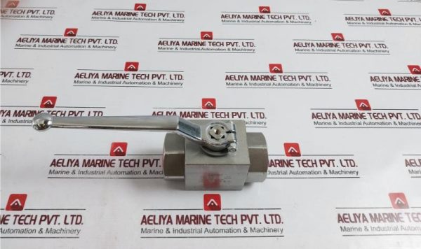 Gemels Ge2 Ball Valve