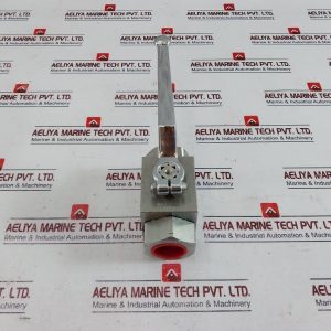 Gemels Ge2 High Pressure Hydraulic Ball Valve