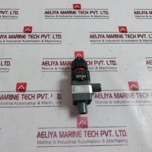 Gemu 607 10e 0 13a0 Manual Diaphragm Valve