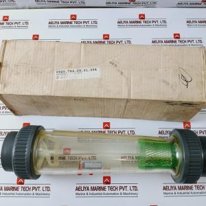 Gemu 807 65d 72114 17720000 Flow Meter 20°c