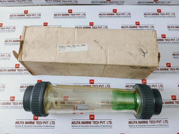 Gemu 807 65d 72114 17720000 Flow Meter 20°c