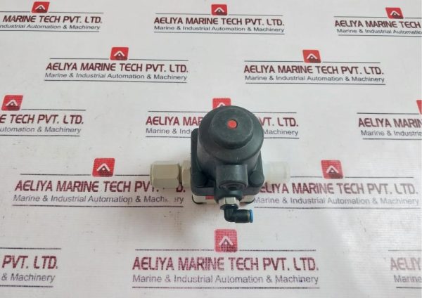 Gemu Dn12 Pn6 Pp Valve Mebranventil