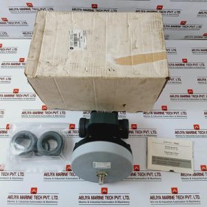 Gemu R690 40D 7 1142Hdn Pneumatically Operated Diaphragm Valve