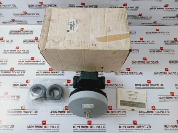 Gemu R690 40D 7 1142Hdn Pneumatically Operated Diaphragm Valve