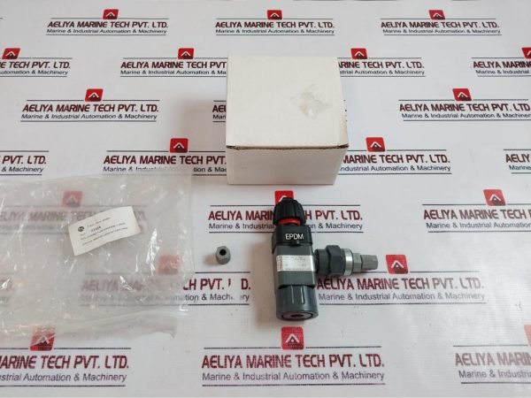 Gemu Serto 607 10e 0 13a0 Pvc Connection Assembly Dn25