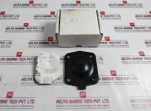 Gemu Triton Mg 50 Medium Diaphragm For Type 667dn50