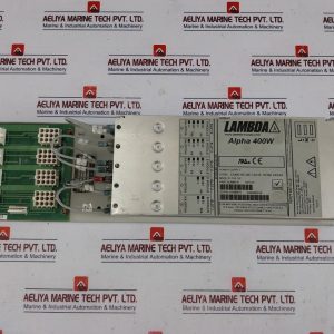 General Electric 173C8427Ca G08 Power Supply 250V