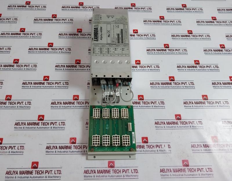 General Electric 173C8427Ca G08 Power Supply 264V