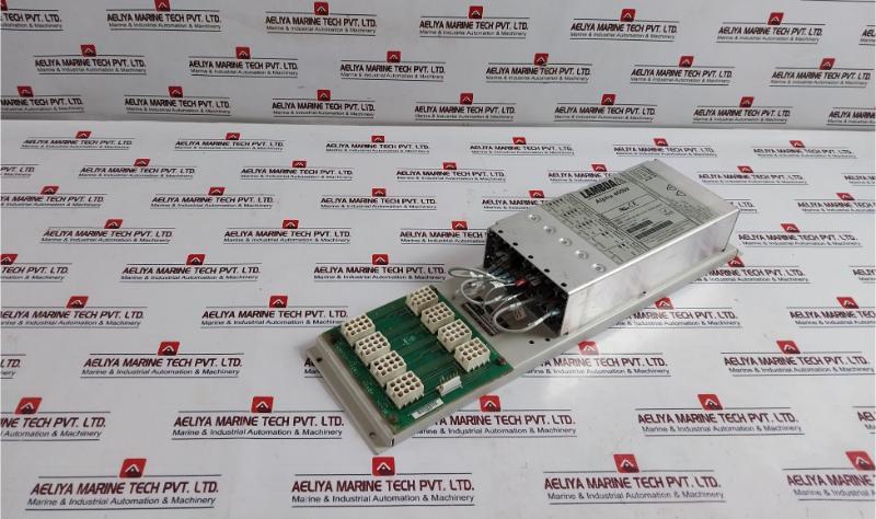 General Electric 173C8427Ca G08 Power Supply 264V - Image 3