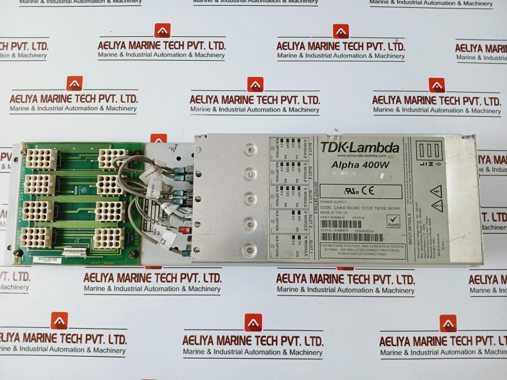 General Electric 173c8427ca G08 Power Supply 264v