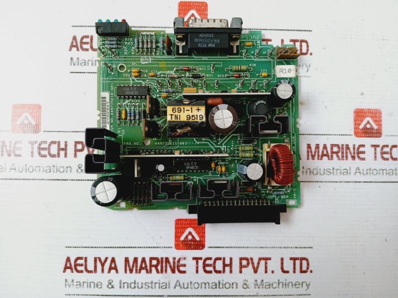 General Electric 44a735210-g01 Pcb Board - Image 3
