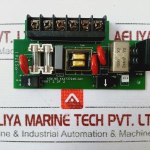 General Electric 44a737246-g01 Pcb Board