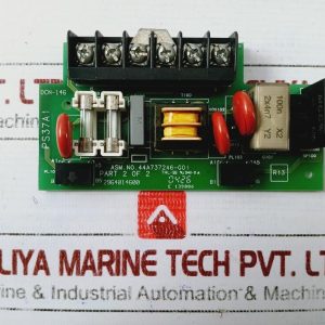 General Electric 44a737246-g01 Pcb Board