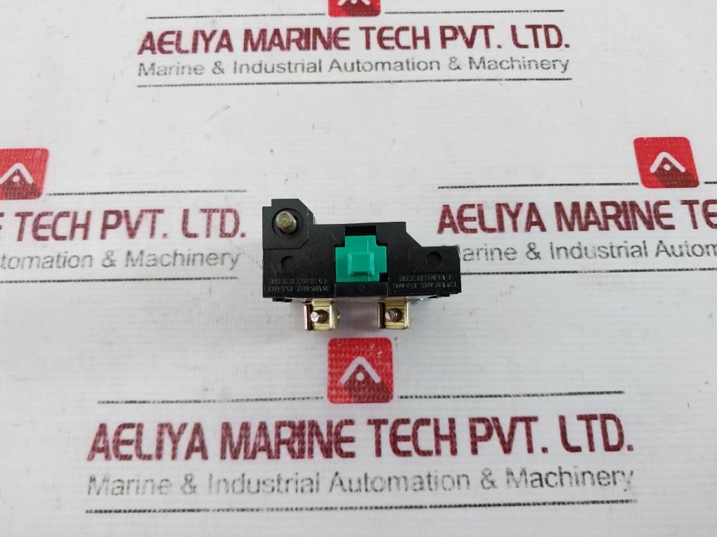 General Electric Cr104pxc10r Logic Reed Contact Block 120v