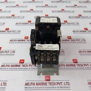 General Electric Cr306d0 Starter 120v