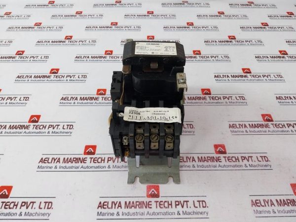 General Electric Cr306d0 Starter 120v