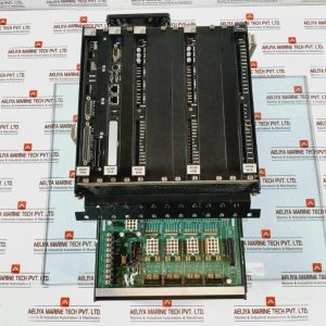 General Electric Ds200vpblg1aff Backplane Board 115v