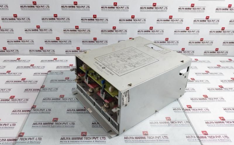 General Electric Ds3820Sfeb Synchronous Field Exciter Module - Image 3