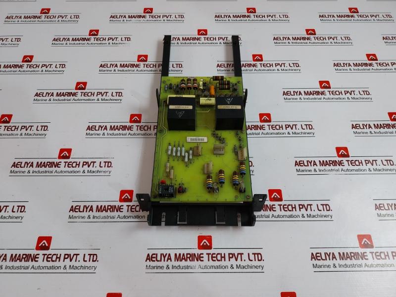 General Electric Hptf 6da03 Industrial Control Module
