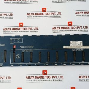 General Electric Ic694chs392c Base 10-slot Expansion