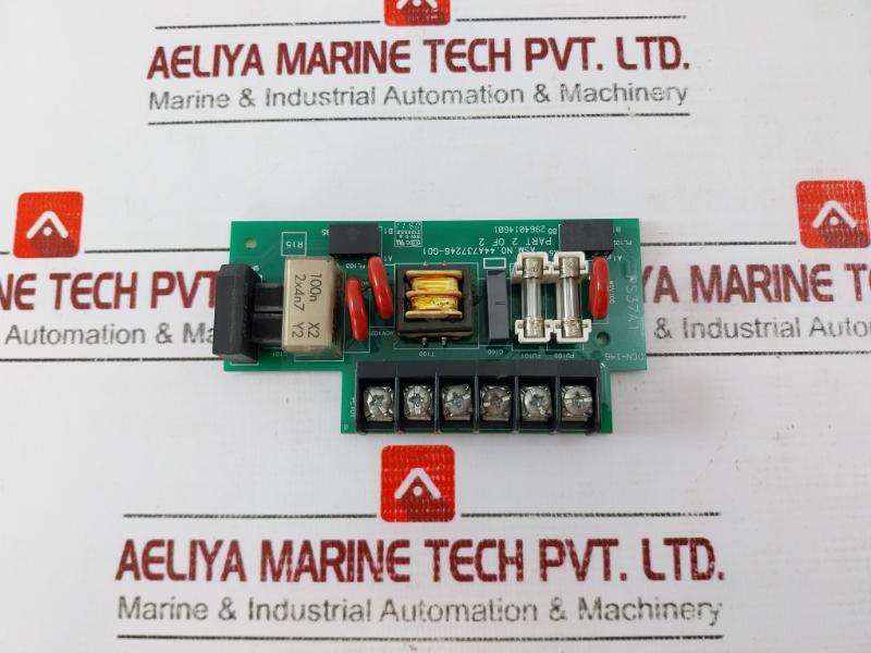 General Electric Ps37A1 Printed Circuit Board 94V - Image 3