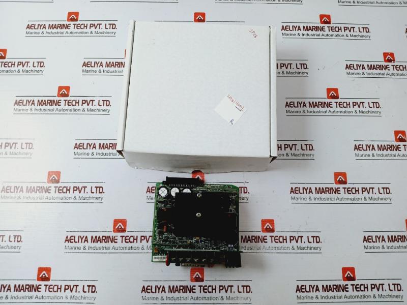 General Electric Ps37a1 Printed Circuit Board