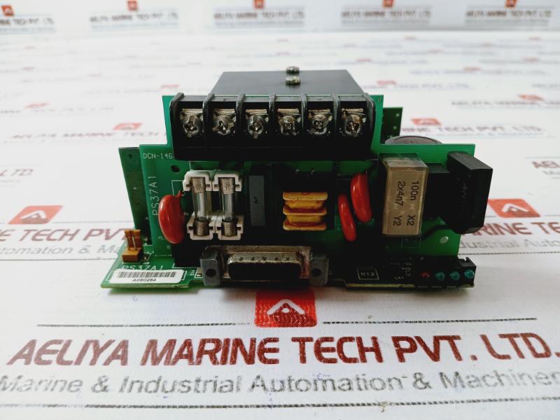 General Electric Ps37a1 Printed Circuit Board - Image 3