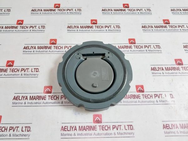 Georg Fischer 369 Wafer Check Valve