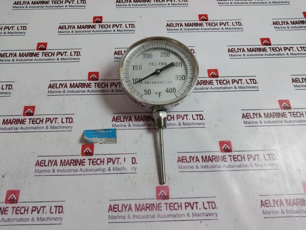 Germanow-simon 50-400°f Thermometer