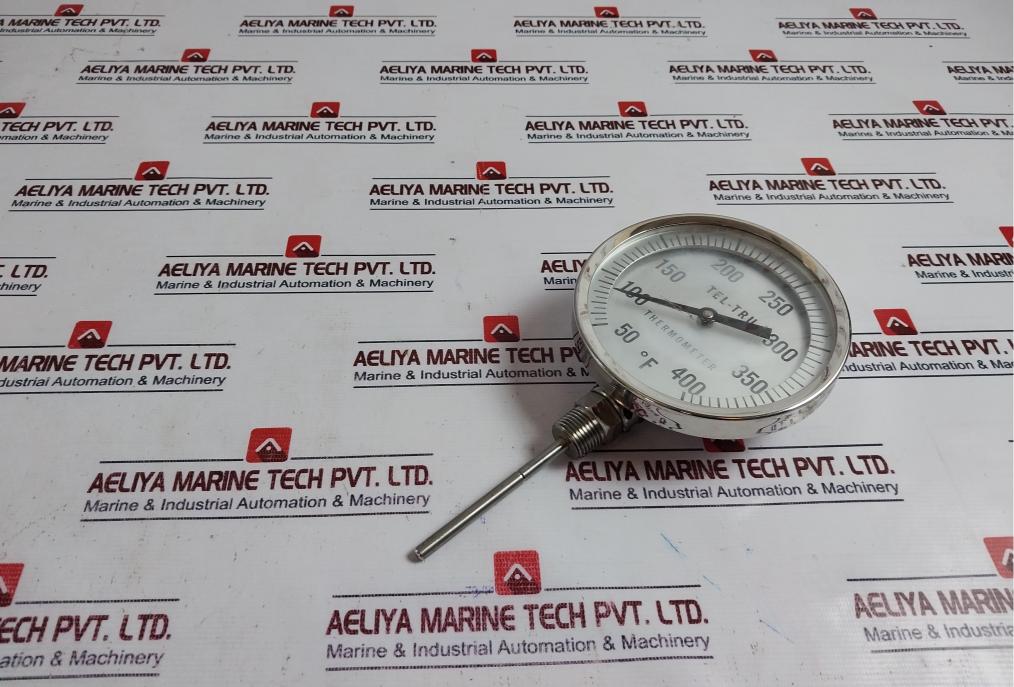 Germanow-simon 50-400°f Thermometer - Image 3