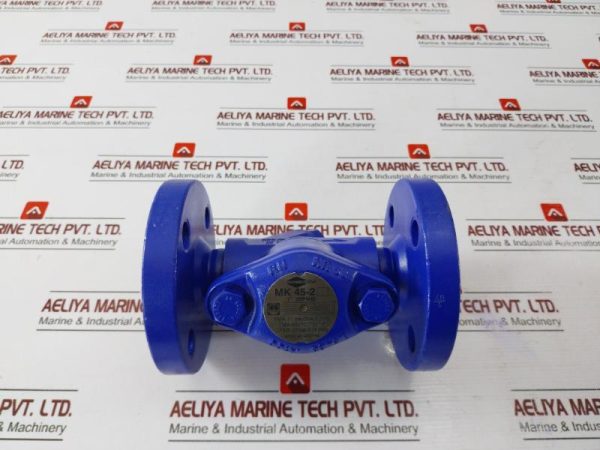 Gestra Mk 45-2 Rhombus Line Flowserve