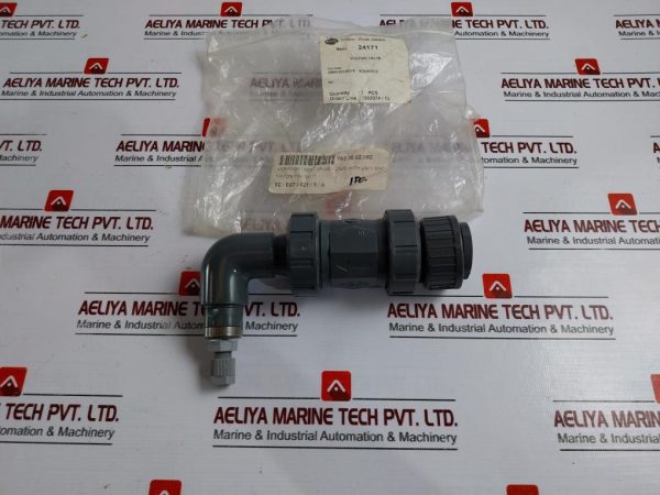 Gf 591 D25dn20 Venting Valve