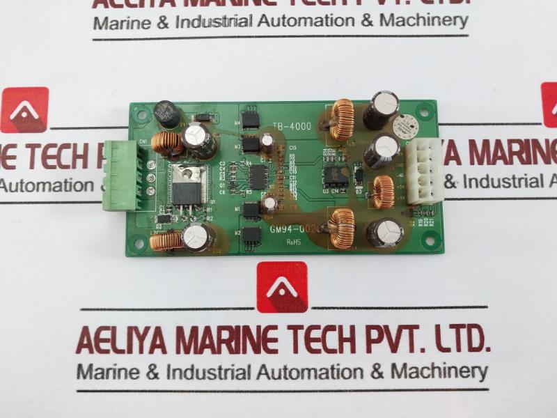 Gm94-002 Pcb