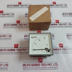 Gossen 0-15 Kpcm2 Panel Meter