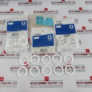 Graco 17r851 Sandblasted Pipe Gasket Kit