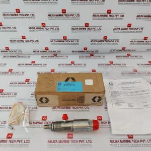 Graco Loctite 17r834 Pump Lower Cylinder