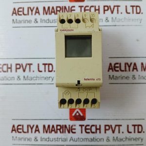 Grasslin Talento 472 Digital Impulse Timer 250v