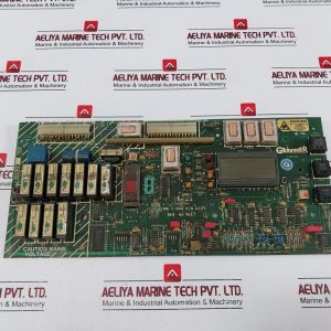 Graviner Mk 5 Omd Pcb Board