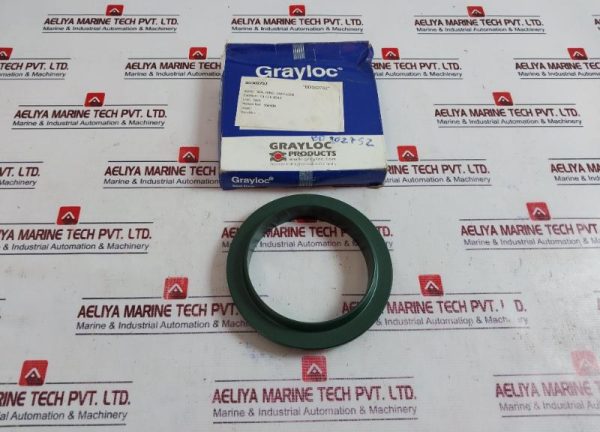 Grayloc 55114n Coated Seal Ring